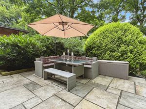 Rear Garden- click for photo gallery